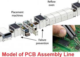 SMT Soldering Process in PCB Assembly Factory