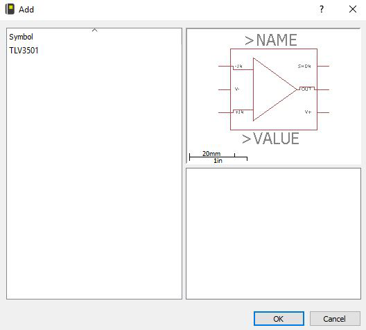 Creating schematic symbols and custom footprints in EAGLE CAD