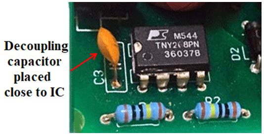 Mistakes in PCB Designing