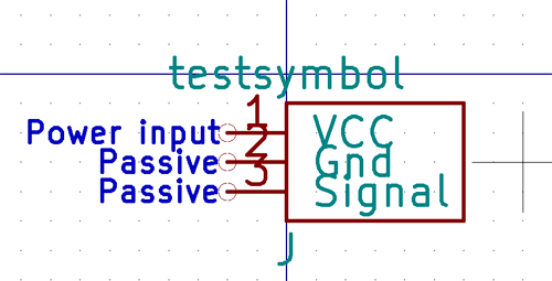 Creating an Outline for Custom Symbol