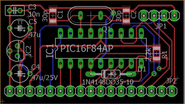 Pcb Board Eagle Pcb Designs 8890