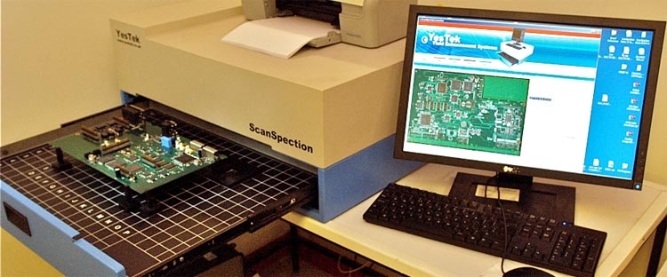 PCB Testing and Inspection