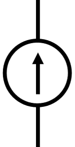 Current Source Symbol