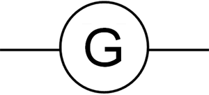 Generator Symbol