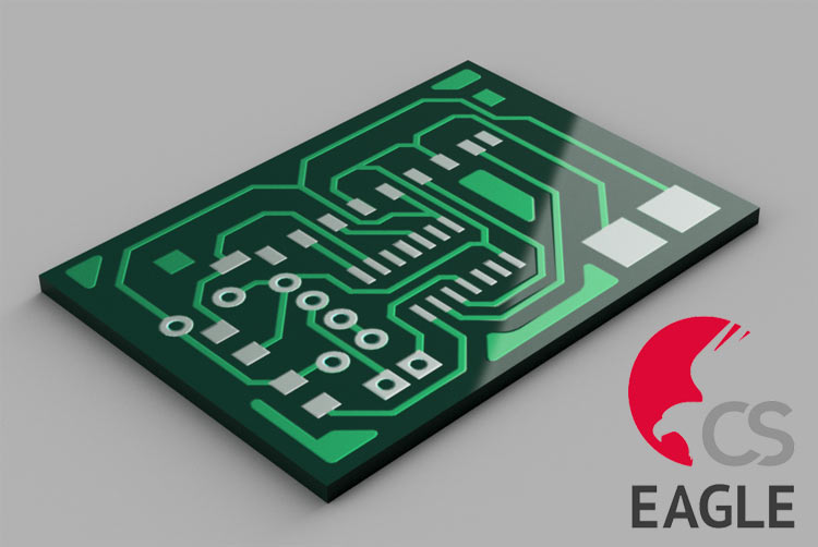 Tutorial 1/4 - Getting Started with EAGLE for PCB Designing