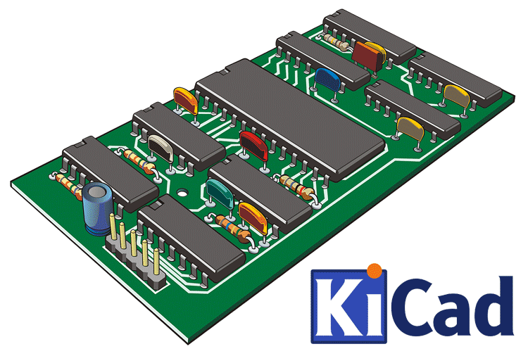 Open Pcb File Kicad