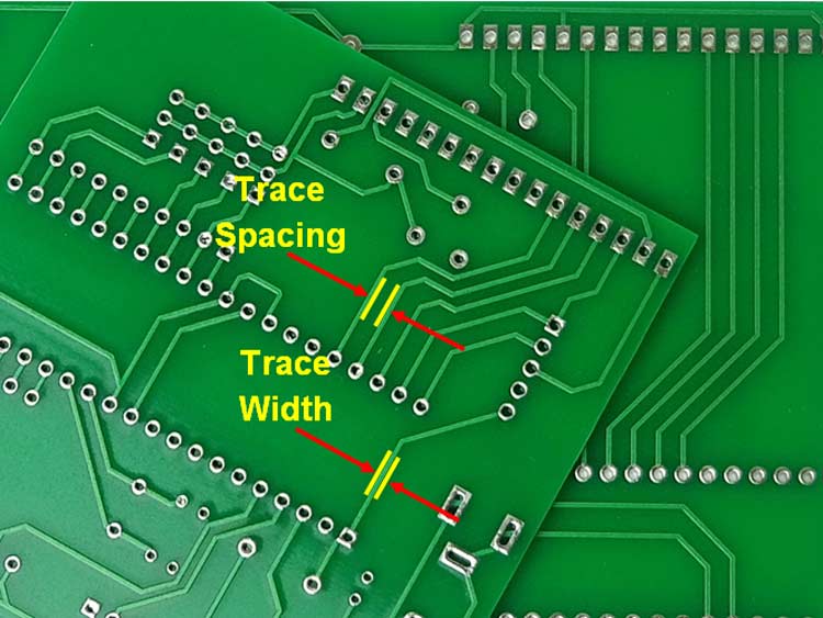PCB Track Width and Track Resistance – Importance, Calculation