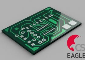 Tutorial 1/4 - Getting Started with EAGLE for PCB Designing