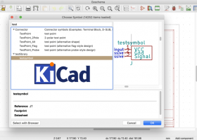 KiCad Tutorial 3/5 – Creating Custom Parts and Schematics Wiring Techniques 