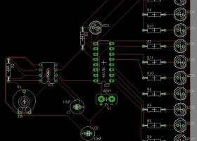 PCB Routing and Board Layout in EAGLE